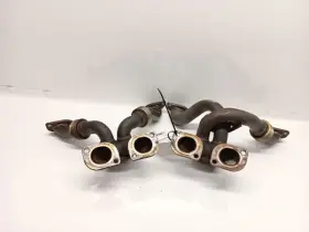 11627843780 Bmw S63 M5 M6 X5m X6m Exhaust Manifolds Left Right Pair