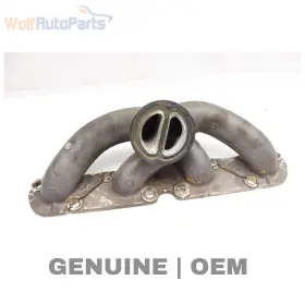 11628681196 Bmw 2019-2023 M550i Xdrive 4.4l - Right Exhaust Manifold 8681196