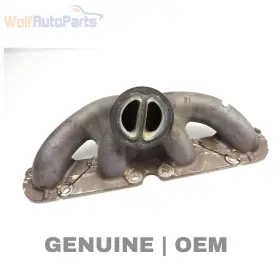 11628681197 Bmw 2019-2023 M550i Xdrive 4.4l - Left Exhaust Manifold 8681197