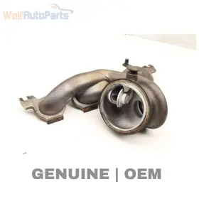 11657641800 Bmw 2018-2023 X2 2.0l - Exhaust Manifold 7641800