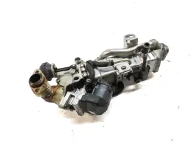 11717822350 Bmw 2014-2018 328i F30 2.0l N47t Turbo Diesel Engine Egr Intercooler