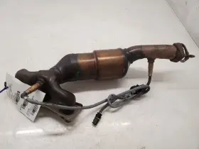 18-40-7-545-307 Bmw 525i Rear Exhaust Mainfold 06-07 6spd At Rwd Factory