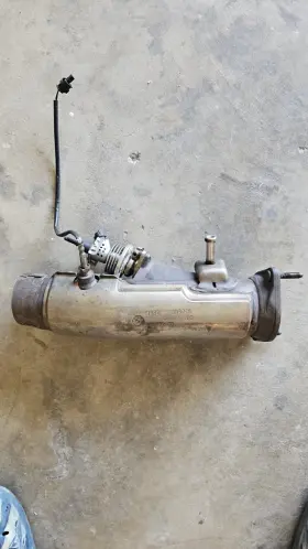18307808015 Bmw 09-13 X5 Diesel E70 35d Engine Exhaust Midpipe Metering Valve Xdrive35d