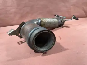 18327634634 Bmw F48 X1 F39 X2 2.0l B46 Engine Manifold Header Exhaust Pipe Oem 101k Miles