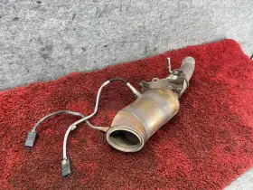 18327646432 Bmw 2012-2018 E84 F25 F26 X3 N20 Engine Header Manifold Exhaust Pipe Oem 72k