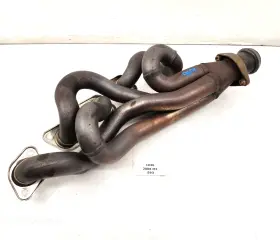327-50464 Bmw 08-13 Oem E90 E92 E93 M3 Engine S63 Exhaust Manifold Left 5-8