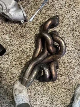 341788 Bmw M60/m62 Motor Custom Headers