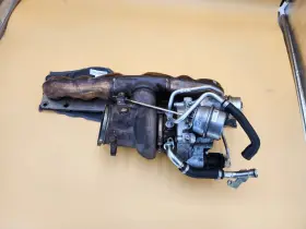 7583904 Bmw 2011-2013 X5 X6 E70 N55b30 Xdrive35i 3.0 Turbo Turbocharger