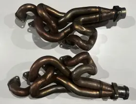 7830664 Bmw 2008-2013 M3 E90 E92 4.0 V8 Exhaust Manifolds Headers Set Oem 6k Miles