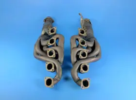 7836402 Bmw 06 07 08 09 10 E60 E63 E64 M5 M6 Exhaust Manifold Stock Headers Cats