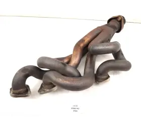 7838400 Bmw 08-13 Oem E90 E92 E93 M3 Engine S63 Exhaust Manifold Right 1-4