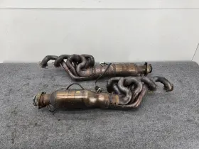 7836403 Bmw E60 M5 S85 V10 4 Door Sedan Genuine Factory Oem E61 06-10 Engine Motor Exhaust Muffler Manifold Header Tube Pipe
