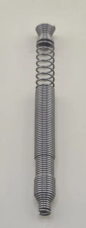 Borgwarner F436496 Turbo Helical Compression Springs 100pk