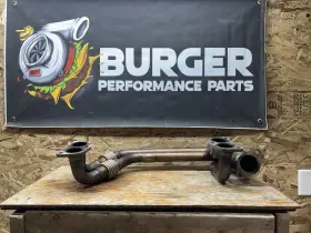 Bor17217 Borla Unequal Length Header Uel For Subaru Impreza Wrx Sti Fxt Lgt Obxt Turbo Ej