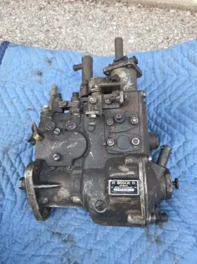 75r12 Bosch 2kl Mercedes Benz W112 300se 300sec M189 M127 220se Adenauer Injection Pump