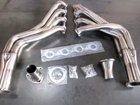 Bph-2028s Bous Performance 1967-69 Camaro 68-74 Nova Big Block Chevy 454 2ftft Primary Stainless H60606s