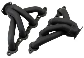 H60801bk Bous Performance H60108bk Chevy Ls1/ Ls6 5.7/ 5.3/ 6.0 Block Hugger Street Rod Header Temp Black