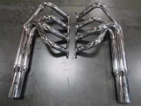 H60503s Bous Performance Sprint Cars And Open Wheel Bbc 396 454 502 Headers Stainless