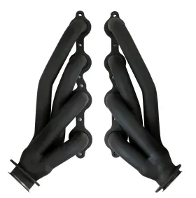 H60872bk Bous Performance 1967-69 Camaro 1964-72 Chevelle Ls1 Ls2 Ls3 Ls6 Ls7 Shorty Headers