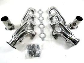 H60872h Bous Performance 1967-69 Camaro 1964-72 Chevelle Ls1 Ls2 Ls3 Ls6 Ls7 Shorty Headers