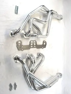 318-360 Bous Performance H61602h 1972-93 Mopar Full Length Header Ceramic