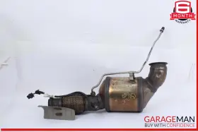 2044900200 Boysen 13-15 Mercedes X204 Glk250 Catalytic Converter Dpf Assembly Oem
