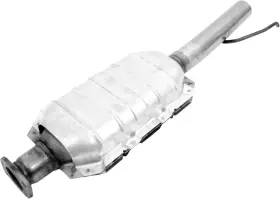 53763 Branded Ultra Epa Direct Fit Catalytic Converter 2.25 Inch Outlet Od For