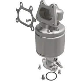 096-1126 Brexhaust Exhaust Manifold With Integrated Catalytic Converter P N 096 1126