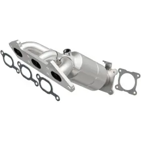 096-1988 Brexhaust Exhaust Manifold With Integrated Catalytic Converter P N 096 1988