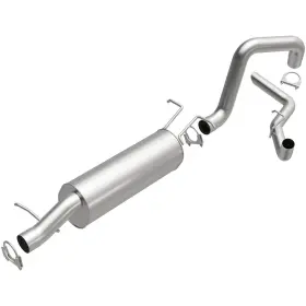 106-0421 Brexhaust Direct-fit Exhaust Kit 2000-2005 Ford Excursion