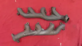 1356756 Buick 1193697 Vintage 61 - 63 Exhaust Manifolds 215ci V8 Left And Right