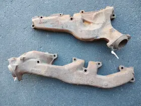 1233899 Buick 400 430 455 Skylark Gs Electra Riviera Lesabre Exhaust Manifolds