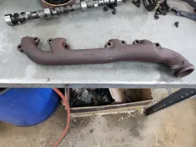 1348347 Buick 1962 1963 1964 Lh Exhaust Manifold 401 Nailhead Driver Side
