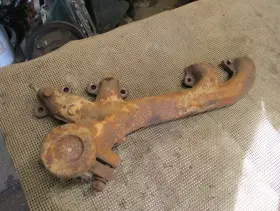 1377480 Buick 1964 1965 1966 Electra Wildcat Riviera 401 425 Rh Exhaust Manifold