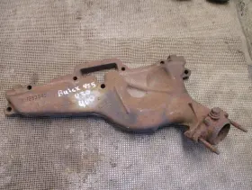 1383549 Buick 1968-69 Gs Riviera Electra 225 Wildcat 400 430 Lh Exhaust Manifold