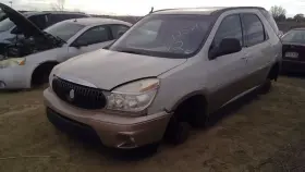 327-02102r Buick Passenger Exhaust Manifold 3.5l Rear Fits 04 06-07 Rendezvous 270576