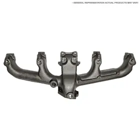 44-00525an Buyautoparts For Chevrolet Tiltmaster Gmc Forward Exhaust Manifold Gap