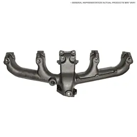 44-00824an Buyautoparts Exhaust Manifold For Ford Taurus Mercury Sable 1986-1993