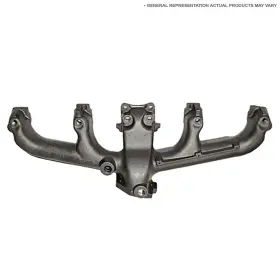 44-00899an Buyautoparts For Ford F-150 2011 2012 2013 2014 2015 2016 Exhaust Manifold Tcp