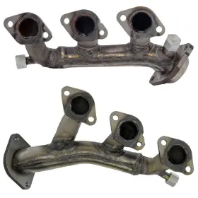 44-30016bkky Buyautoparts Dorman Exhaust Manifold Kit For Ford Mustang 1999 2000 2001 2002 2003 2004
