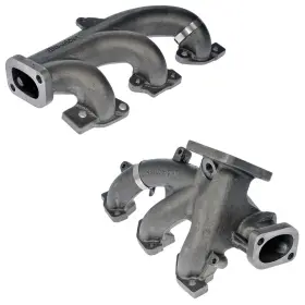 44-30035bkky Buyautoparts For Chrysler Town Country And Dodge Grand Caravan Dorman Exhaust Manifold Kit