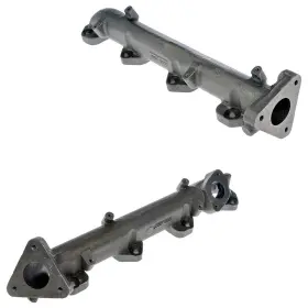 Buyautoparts 44-30058bkky For Ford Super Duty 2011 2012 2013 2014 Dorman Exhaust Manifold Kit Csw