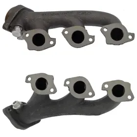 44-30088bkky Buyautoparts For Ford Econoline Club Wagon F-150 Dorman Exhaust Manifold Kit