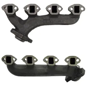 44-30090bkky Buyautoparts For Ford Bronco Econoline Club Wagon F-150 F-250 Dorman Exhaust Manifold Kit Gap