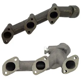 44-30117bkky Buyautoparts For Ford Bronco Ii Ranger Dorman Exhaust Manifold Kit Dac