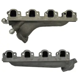 Buyautoparts 44-30131bkky For Ford Econoline Club Wagon F Super Duty Dorman Exhaust Manifold Kit Csw