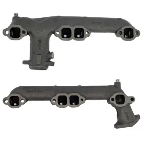 44-30135bkky Buyautoparts For Chevrolet Camaro Pontiac Firebird 1987-1989 Dorman Exhaust Manifold Kit Gap