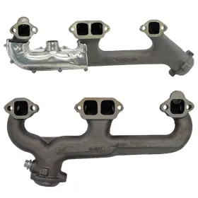 44-30141bkky Buyautoparts For Chevrolet P20 P30 Gmc P2500 P3500 1989 1990 Dorman Exhaust Manifold Kit Dac