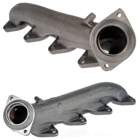44-30145bkky Buyautoparts Dorman Exhaust Manifold Kit For Ford F-150 And Super Duty