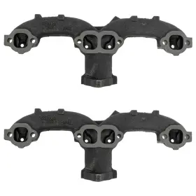 44-30146bkky Buyautoparts For Chevrolet Corvette C60 Dorman Exhaust Manifold Kit Csw